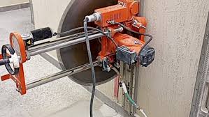 قص جدران وحوائط